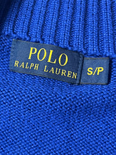 Load image into Gallery viewer, vintage Polo Ralph Lauren halfzip {S}
