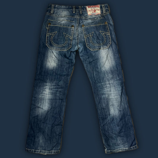 vintage True Religion jeans {XL}