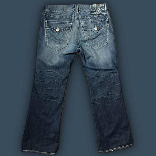 vintage True Religion jeans {XL-XXL}