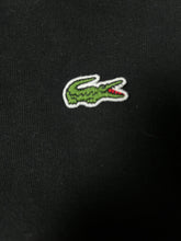 Load image into Gallery viewer, black Lacoste sweater {XL}
