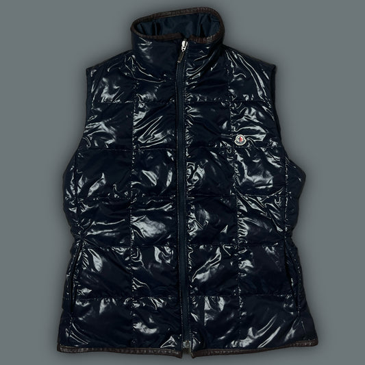 vintage Moncler vest {XS}