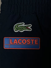 Load image into Gallery viewer, navyblue Lacoste trackpants {S}
