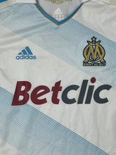 Lade das Bild in den Galerie-Viewer, vintage Adidas Olympique Marseille 2011-2012 home jersey {XL}
