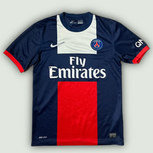 Carica l&#39;immagine nel visualizzatore di Gallery, vintage Nike PSG Paris Saint Germain 2013-2014 home jersey {S}
