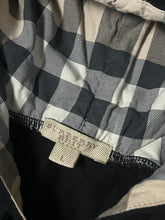 Load image into Gallery viewer, vintage Burberry hoodie {L}
