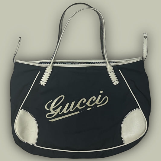 vintage Gucci shopper