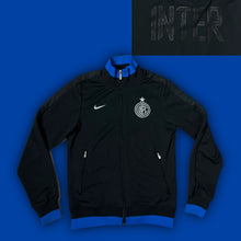 Lade das Bild in den Galerie-Viewer, vintage Nike Inter Milan trackjacket {S}
