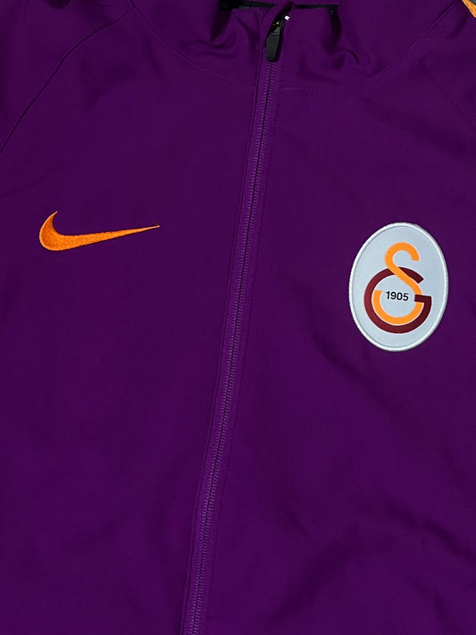 vintage Nike Galatasaray windbreaker {S}