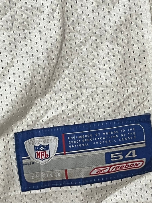 vintage Reebok URLACHER54 Americanfootball jersey NFL {XL}
