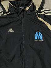 Lade das Bild in den Galerie-Viewer, vintage Adidas Olympique Marseille windbreaker {M}
