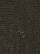 Cargar imagen en el visor de la galería, vintage brown Burberry knittedsweater {XL}
