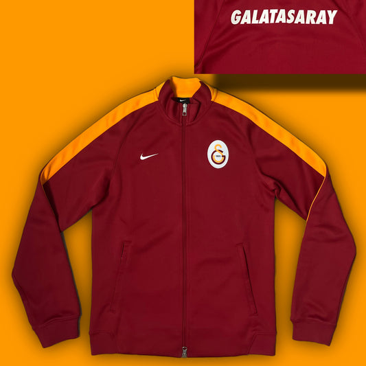 vintage Nike Galatasaray Istanbul trackjacket {S}