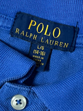 Load image into Gallery viewer, vintage Polo Ralph Lauren polo {XS}
