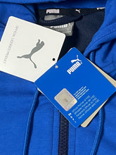 Load image into Gallery viewer, blue Puma Italy tracksuit DSWT {M,L,XL}
