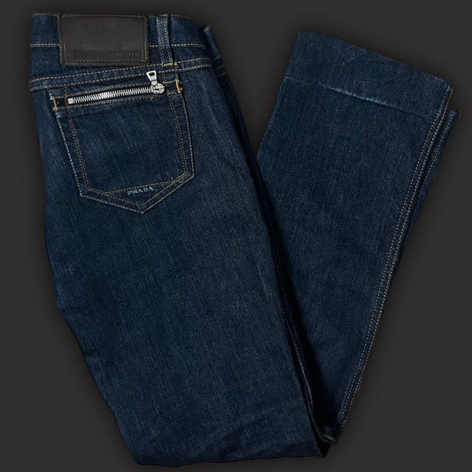 vintage Prada jeans {S}