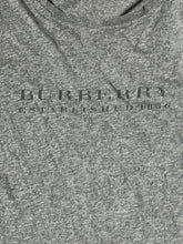 Load image into Gallery viewer, vintage Burberry longsleeve {XL}
