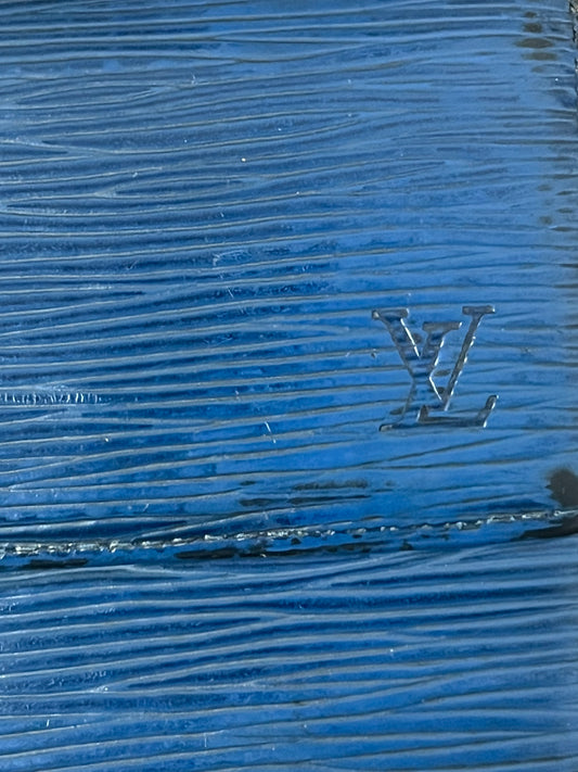 vintage Louis Vuitton wallet