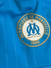 Lade das Bild in den Galerie-Viewer, vintage Adidas Olympique Marseille tracksuit {S,L}
