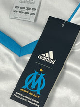 Lade das Bild in den Galerie-Viewer, vintage Adidas Olympique Marseille 2003-2004 home jersey DSWT {L}
