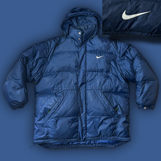vintage Nike winterjacket {XXL}