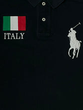 Lade das Bild in den Galerie-Viewer, vintage Polo Ralph Lauren Italy polo {S}
