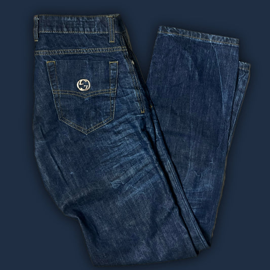 vintage Gucci jeans {L}