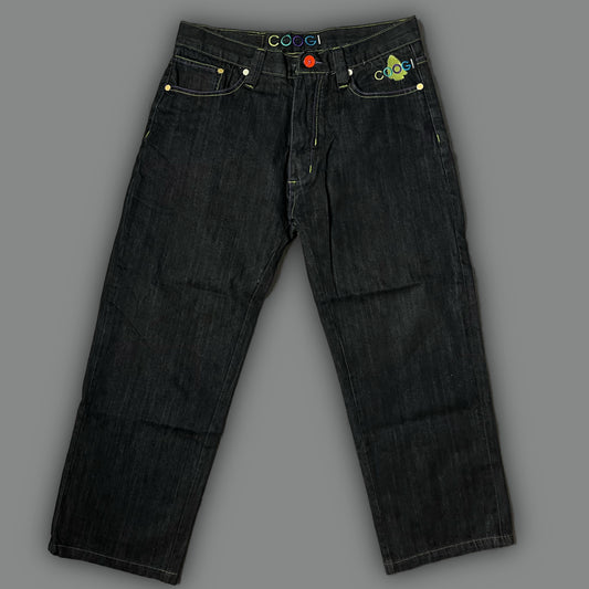 vintage COOGI jeans {S}