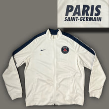 Lade das Bild in den Galerie-Viewer, vintage Nike PSG Paris Saint-Germain trackjacket {XL}
