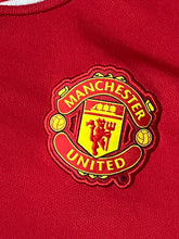 Lade das Bild in den Galerie-Viewer, vintage Nike Manchester United 2014-2015 home jersey {XS}
