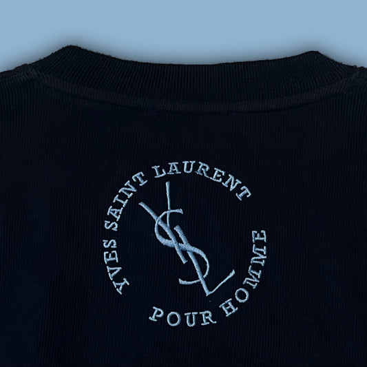 vintage Yves Saint Laurent sweater {L}