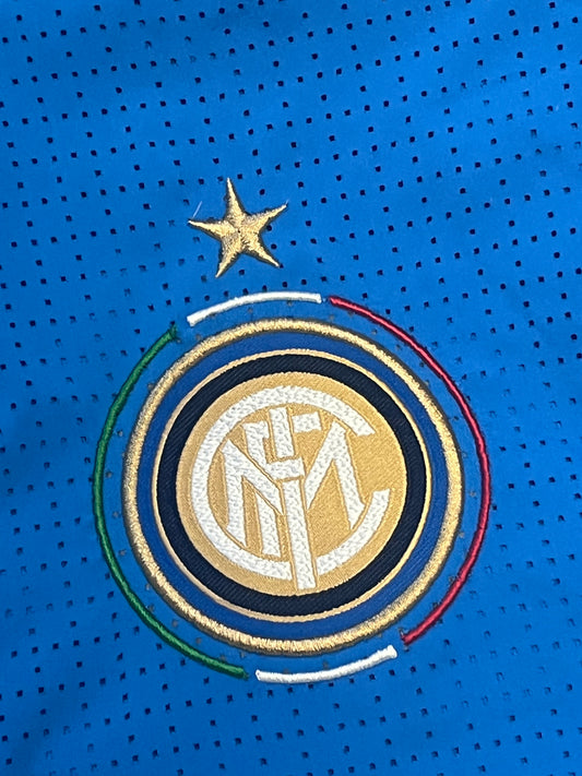 vintage Nike Inter Milan windbreaker {XL}