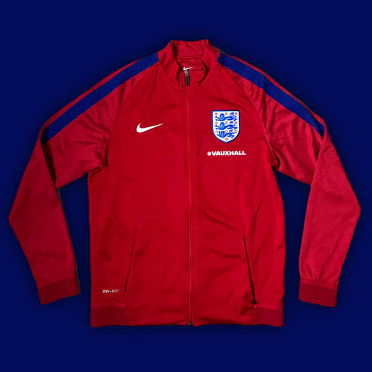 vintage Nike England trackjacket {M}