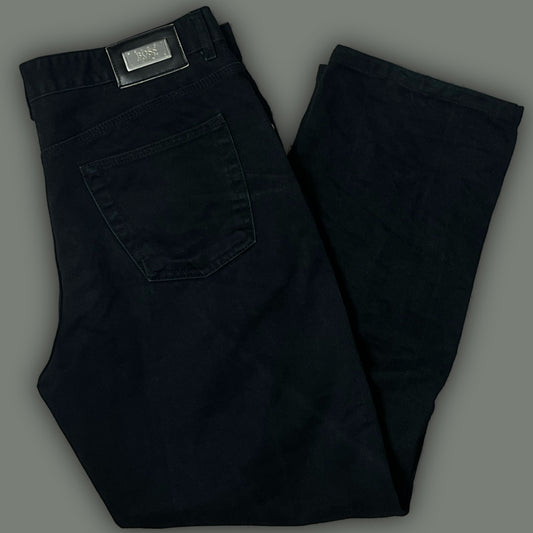 vintage Hugo Boss jeans {XL}