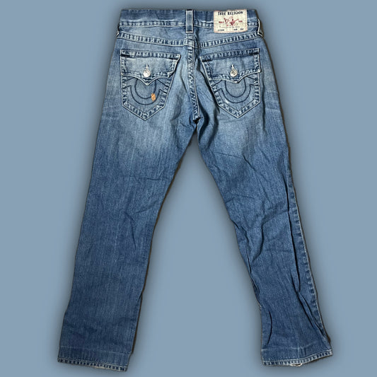 vintage True Religion jeans {XS}