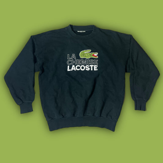 vintage Lacoste sweater {M}