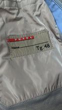 Load image into Gallery viewer, vintage babyblue Prada vest {M}
