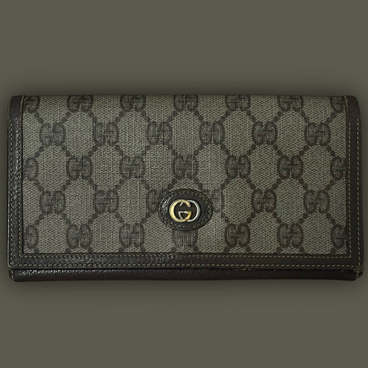 vintage Gucci wallet