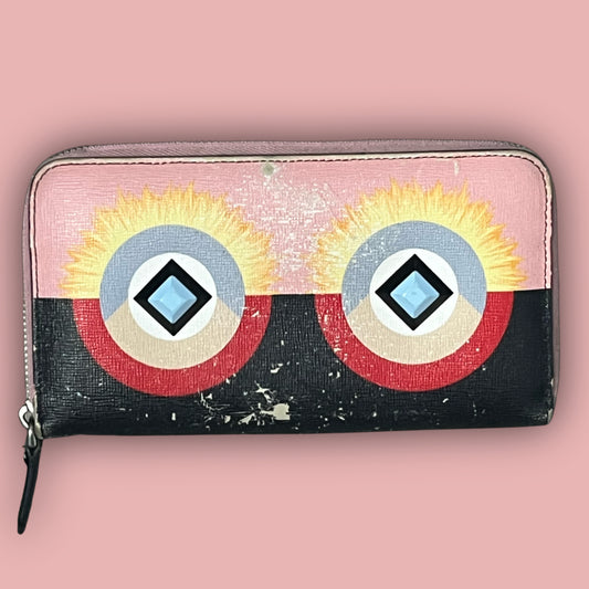 vintage Fendi wallet