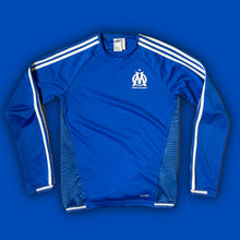 Lade das Bild in den Galerie-Viewer, vintage Adidas Olympique Marseille sweater {XS}
