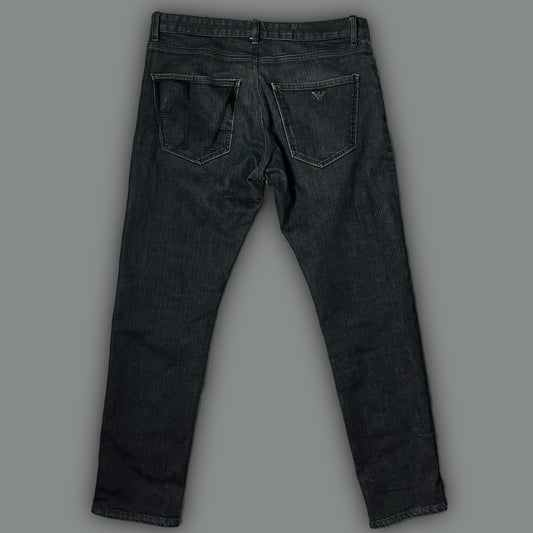 vintage Emporio Armani jeans {S}