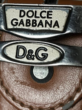 Load image into Gallery viewer, vintage Dolce &amp; Gabbana belt
