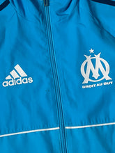 Lade das Bild in den Galerie-Viewer, vintage Adidas Olympique Marseille windbreaker {S}
