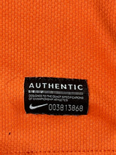Lade das Bild in den Galerie-Viewer, vintage Nike Netherlands 2010 home jersey {S}
