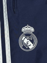 Lade das Bild in den Galerie-Viewer, vintage Adidas Real Madrid trackpants {XS}
