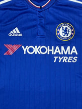 Load image into Gallery viewer, vintage Adidas Fc Chelsea 2015-2016 home jersey {M}

