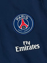 Cargar imagen en el visor de la galería, vintage Nike PSG Paris Sain Germain windbreaker {S}
