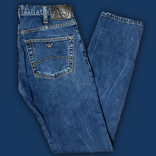 vintage Armani Jeans {M}
