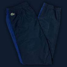 Load image into Gallery viewer, navyblue Lacoste trackpants {L}
