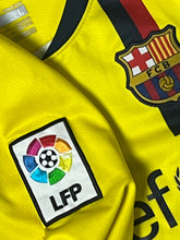 Lade das Bild in den Galerie-Viewer, vintage Nike Fc Barcelona BOJAN 11 2009-2010 3rd jersey {XS}
