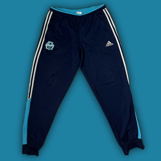 vintage Adidas Olympique Marseille joggingpants {XL}
